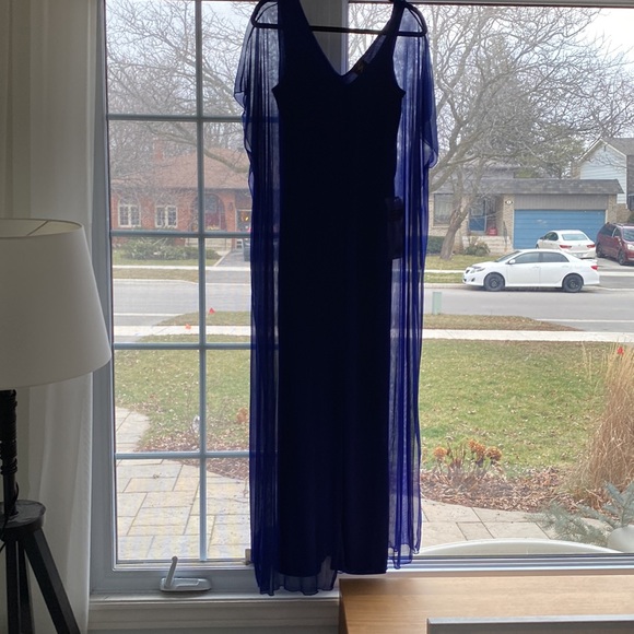 Fluid jumpsuit by studio EY - sleeveless, M - Picture 6 of 12